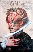 Michael Mathias Prechtl (1926-2003), Prechtls Welttheater