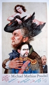 Michael Mathias Prechtl (1926-2003), Richard Wagner and K�nig Ludwig von Bayern
