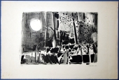 Oskar Koller (1925-2004), The ship, 1963