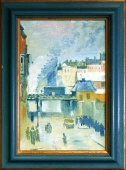 Georg Weidenbacher (1905-1984), Bridge in F�rth