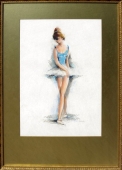 Tugomir Huberger (1931-2001), Ballerina