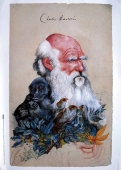 Michael Mathias Prechtl (1926-2003), Charles Darwin