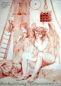 Michael Mathias Prechtl (1926-2003), M. M. Prechtls D�rer Suite - Melancholia