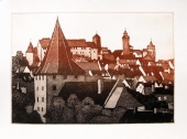 Frydl Prechtl- Zuleeg  (geb. 1934), Nuremberg