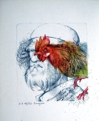 Michael Mathias Prechtl (1926-2003), Bruegel