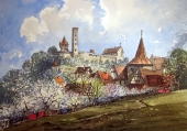 Franz Krauss (1909-1983), Abenberg