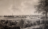 Gustav Kraus (1804-1852), look at F�rth