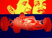 Bodo Boden (born 1937), auto racing, 1969