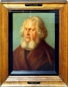 Albrecht D�rer (1471-1528), Portrait of Hieronymus Holzschuher, facsimile