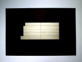 Egon Eppich (1927-1982), Abstact composition, 1975