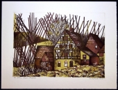 Brigitta Heyduck (born 1936), Spalt hops area, 1973