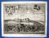 Michael Wening (1645- 1718), Castle Neuen Amerang