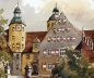 Preview: Adolf Kroner, Hersbruck Castle - "Magical Franconia"