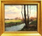 Preview: Hans Maulwurf (1878-1936), Fränkische Flusslandschaft