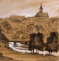 Preview: Benno Zuber, View on Neustadt an der Waldnaab