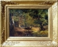 Preview: Umkreis Carl Ebert (1821-1885), Waldlandschaft