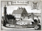 Preview: Michael Wening (1645- 1718), Schloß Oberbergkirchen, Mühldorf am Inn