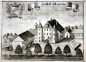 Preview: Michael Wening (1645- 1718), Castle Ottmaring, Buchhofen