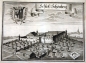 Preview: Michael Wening (1645- 1718), Schloß Schönberg, Mühldorf/ Inn