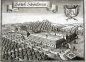 Preview: Michael Wening (1645- 1718), Castle Schönbrun, today Schönbrunn, Landshut