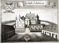 Preview: Michael Wening (1645- 1718), Castle Schönau, Eggenfelden, Rottal/ Inn