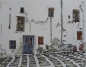 Preview: Brigitta Heyduck, Square in Mykonos