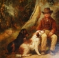 Preview: Armfield, George attributed (1808-1893), The Tired Hunter