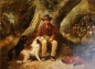 Preview: Armfield, George attributed (1808-1893), The Tired Hunter