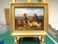 Preview: Rudolf Tschudi, Two shepherd boys with their flock and the shepherd dog