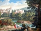 Preview: Ferdinand Olivier, View of an Italian Town