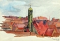 Preview: Peter Leonhardt, Frauenkirche in Nuremberg