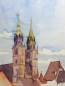 Preview: Peter Leonhardt, Towers of the Sebaldus Church