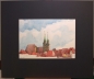 Preview: Peter Leonhardt, Dächer der Nürnberger Altstadt mit Türmen der Sebalduskirche