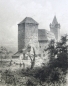 Preview: Lorenz Ritter, Nürnberg, At the Pentagonal Tower