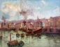 Preview: Impressionist, harbor of Portoferraio