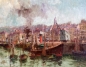 Preview: Impressionist, harbor of Portoferraio