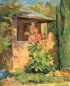 Preview: Hans Oertle, Garden hut