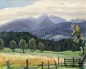 Preview: Hans Oertle, Voralpenlandschaft