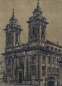 Preview: Franz Scheller, Egidienkirche (um 1900)