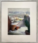 Preview: Andreas Bach, View from the Studio Window at the Snowy Nuremberg