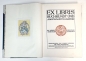 Preview: Corwegh & Nathansohn, bookplates book art and applied graphics volume 25, new series, volume 9 (1915)