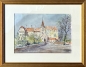 Preview: Ruth Rieger, The Wenzel Castle in Lauf an der Pegnitz
