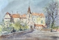 Preview: Ruth Rieger, The Wenzel Castle in Lauf an der Pegnitz