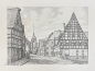 Preview: Laaber, Altstadt von Schwabach 1947