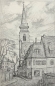 Preview: Laaber, Schwabach Old Town with Church Tower
