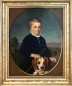 Preview: Georg Schirmer, Young Boy with Dog