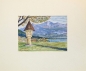 Preview: Emil Scheidig, Landschaft mit See