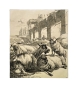 Preview: Conrad Wiessner, Sheep in front of a ruin