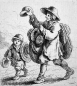 Preview: Ferdinand Kobell, The hat salesmen