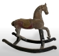 Preview: Bidermeier rocking horse ca. 1820 - 1850